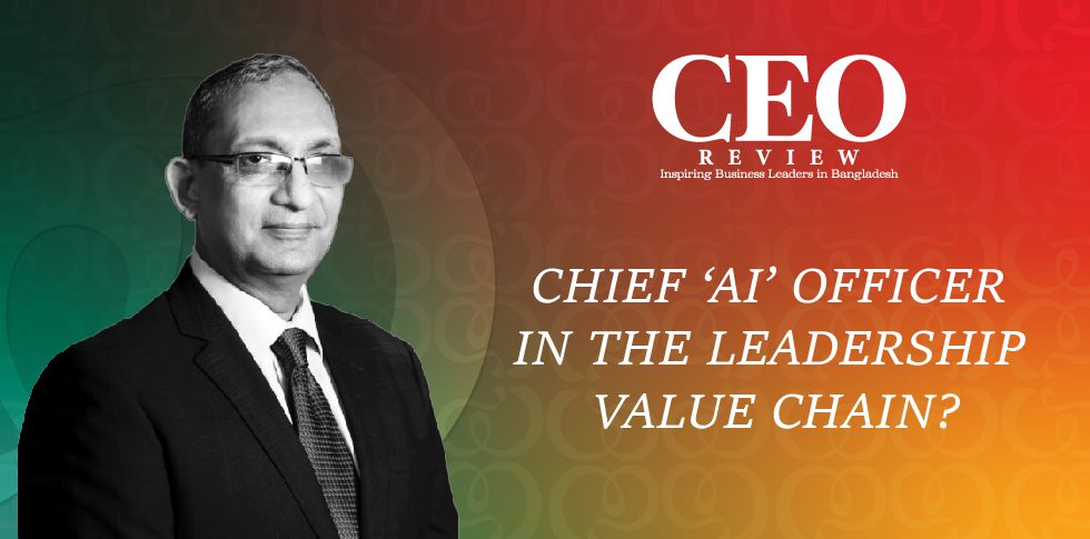 You are currently viewing Chief‘AI’Officer in the Leadership Value Chain?