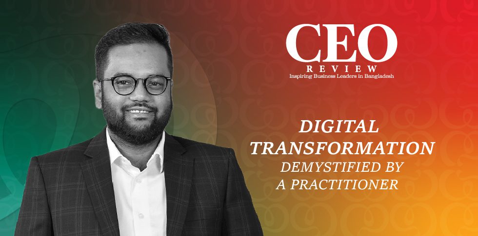 You are currently viewing Digital Transformation: Demystified By a Practitioner